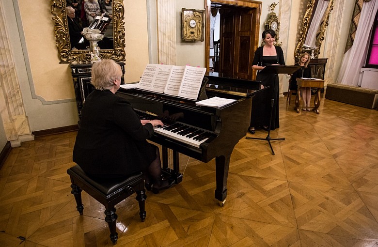Muzyka na zamku