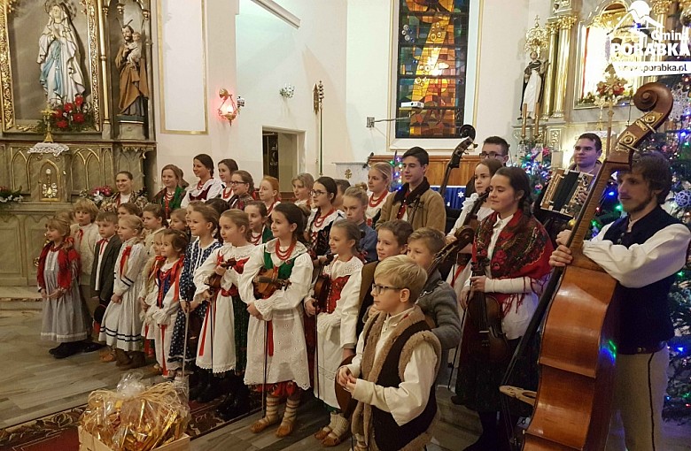 Kolędujmy razem w Gminie Porąbka!