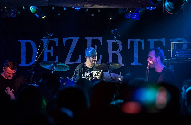 Dezerter w klubie RudeBoy