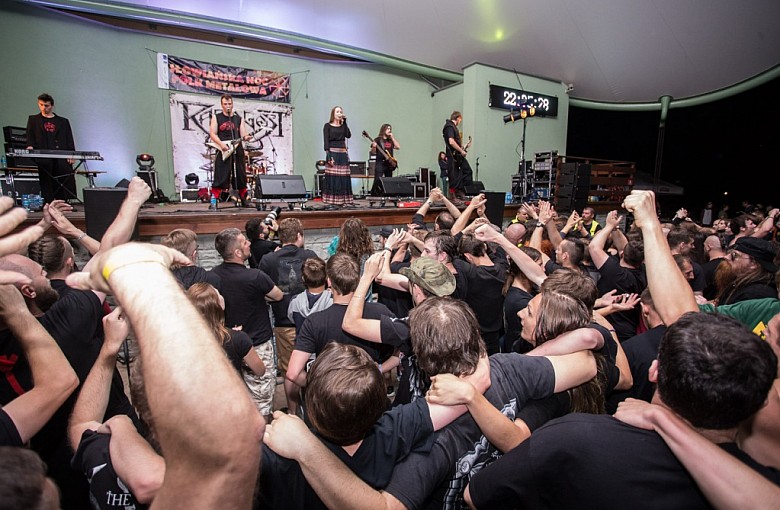 Słowiańska Noc Folk-Metalowa 2016