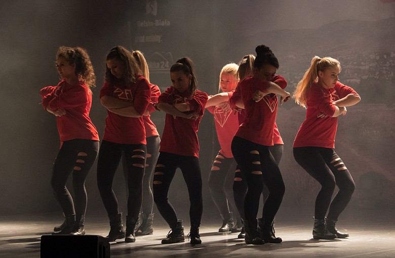 Cubana Show Dance