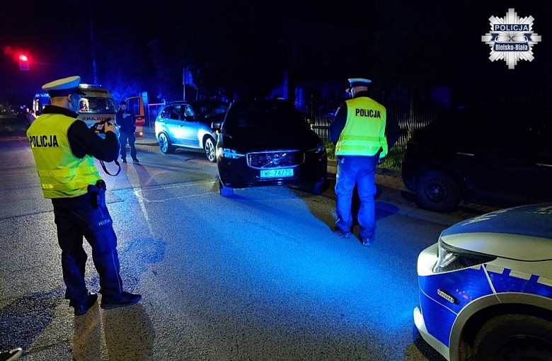 Świąteczny dramat na drogach. Dziesiątki pijanych kierowców zatrzymanych