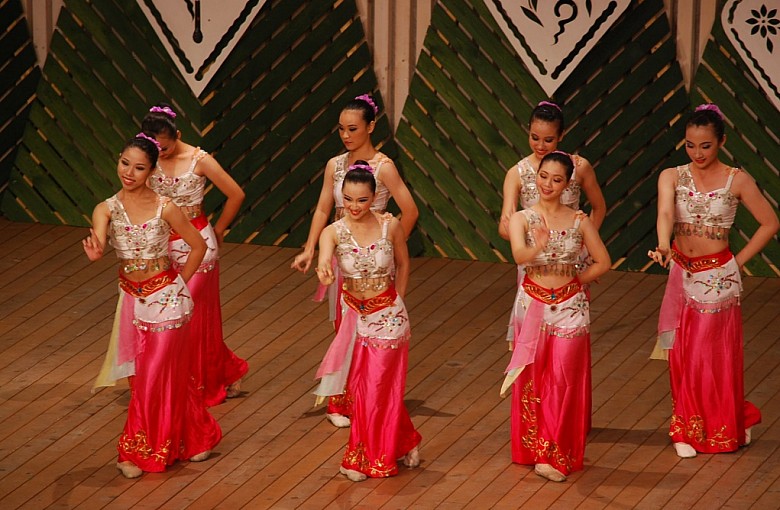 Pierwszy dzień TKB w Żywcu