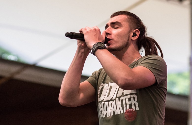 To było święto reggae