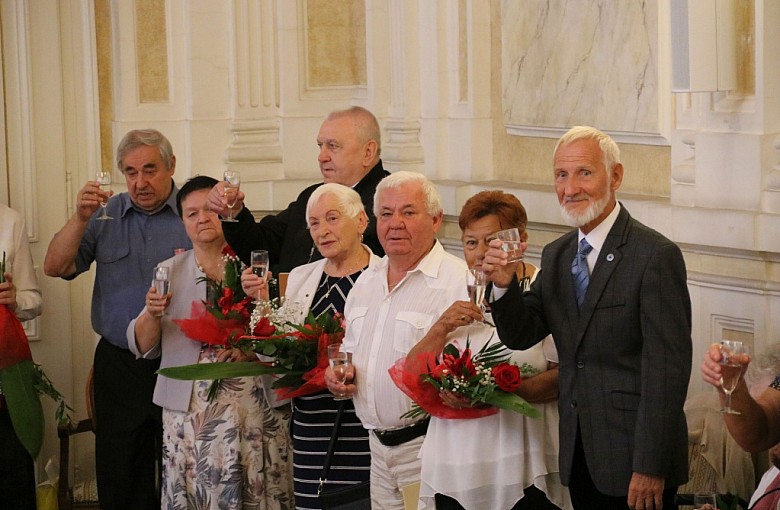 Złote Gody w Bielsku-Białej