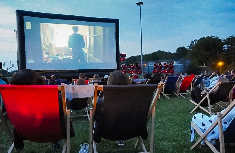 Kino Letnie pod Dębowcem. Czas na kolejny seans