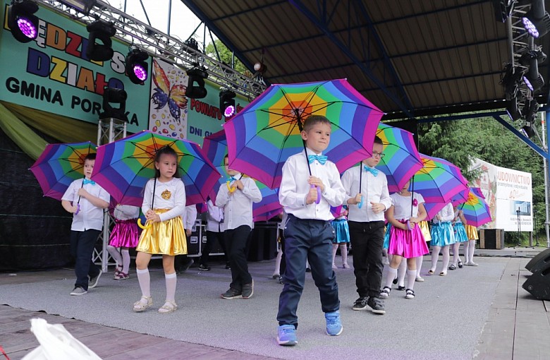 Dni Porąbki 2018 - 1 dzień
