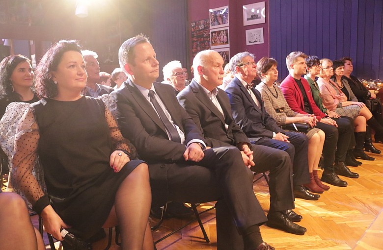Spotkanie Noworoczne w Domu Kultury w Wapienicy