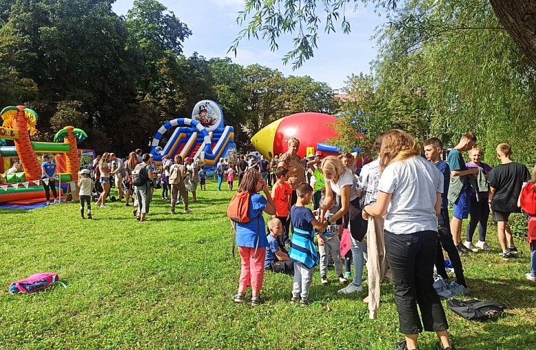 Książnica Beskidzka dla mieszkańców
