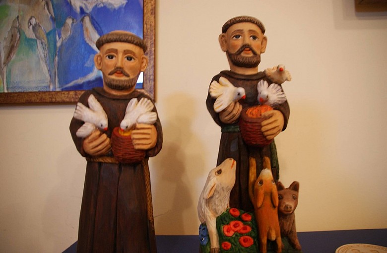 Błogosławieni męczennicy w sztuce