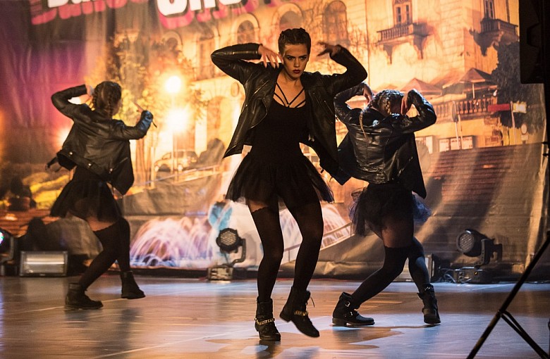 Cubana Show Dance 2016