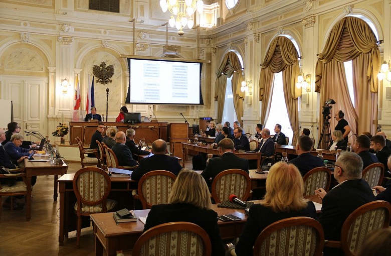 Stawki podatku od nieruchomości w 2025 w górę