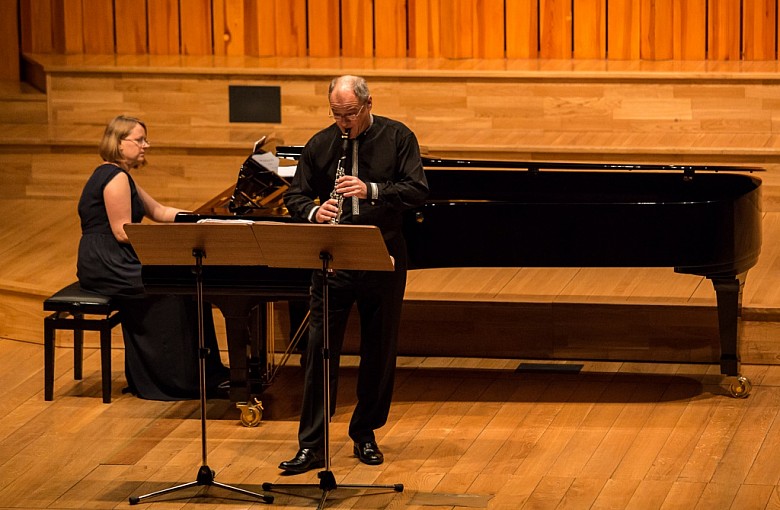 Recital klarnetowy
