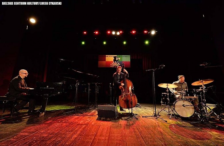 Amerykańskie trio Bad Plus