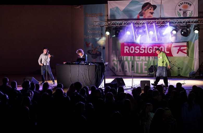 Koncert dla Sławka Jędrzejko