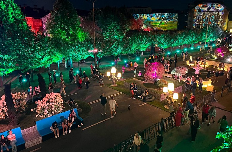 Sobota pełna wydarzeń w Bielsku-Białej. Dziś KULT, Art Square i bajkowa Zamkowa