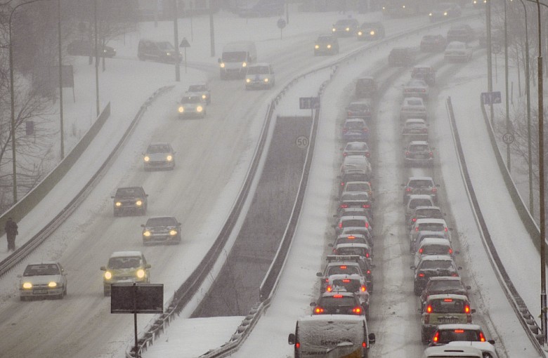 Bielsko-Biała. Trzy ostrzeżenia meteo