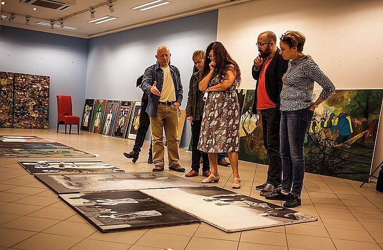42. Biennale Malarstwa „Bielska Jesień 2015”