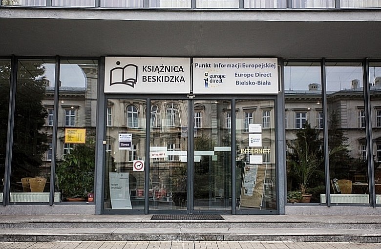 Biblioteka nie gryzie - Wideo