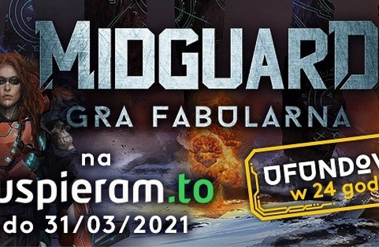 MidGuard nadciąga! Projekt bielszczanina już wkrótce
