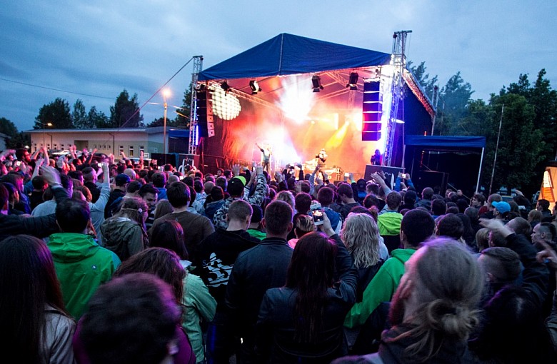 Juwenalia Podbeskidzia 2015 - Fotorelacja