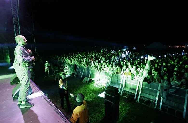 Rap Attack Festival Bielsko-Biała! - Dzień I
