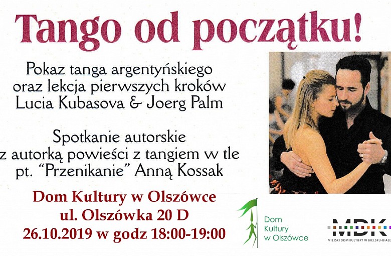 Tango w Olszówce
