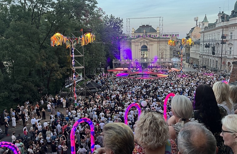 Teatr Polski zaprasza na dwa wieczory pełne emocji. Taniec i rock za darmo!