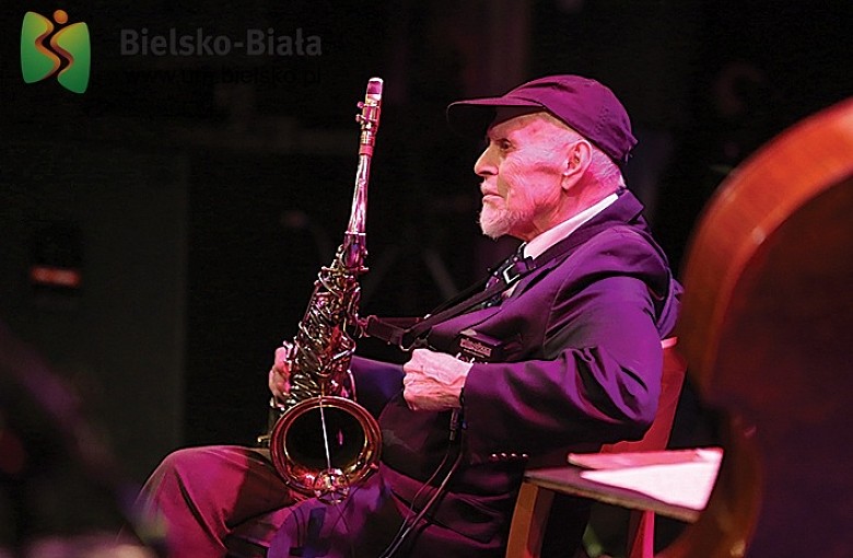 Jan „Ptaszyn” Wróblewski Honorowym Obywatelem Bielska-Białej