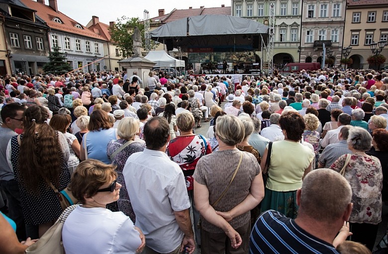 Muzyka latem w Bielsku-Białej - program