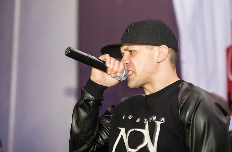 Lukasyno w klubie Queen