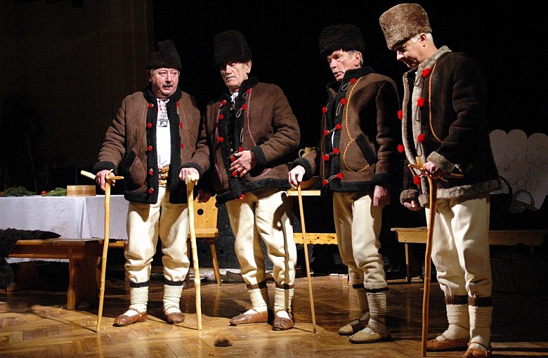 Koncert laureatów Żywieckich Godów 2016