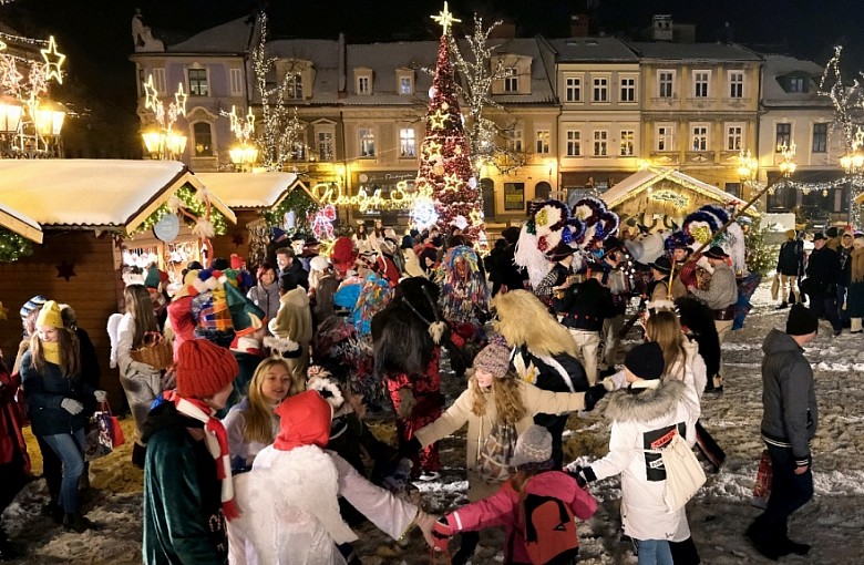 Poczuj magię świąt w Bielsku-Białej