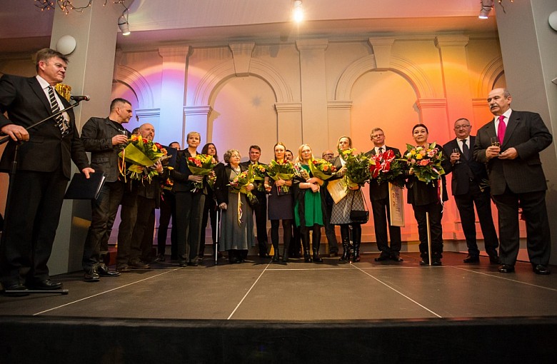 Gala wręczenia Ikarów 2015