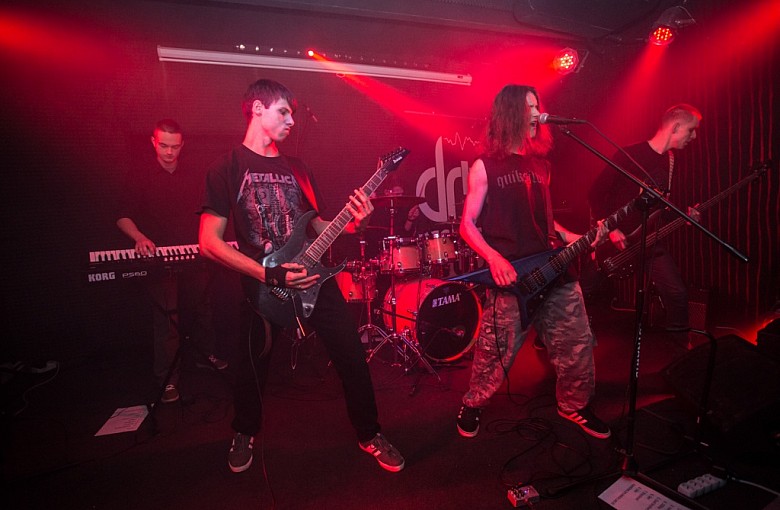Rockosz 2015 - Lacrime Dei