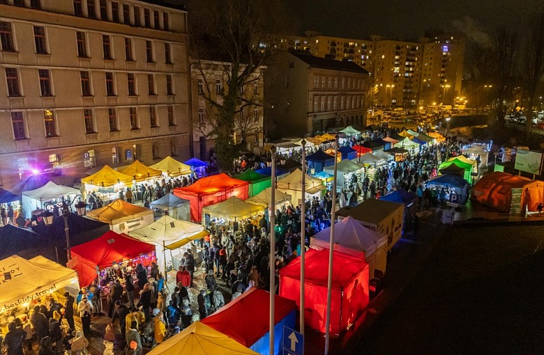 Jarmark przed Ratuszem