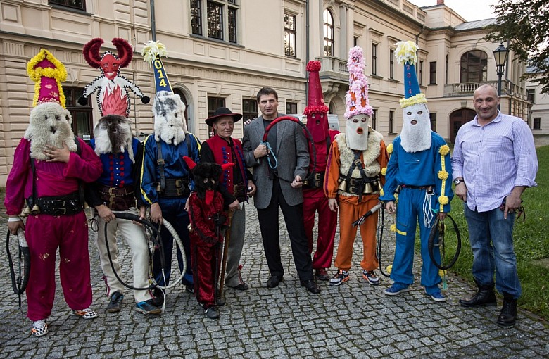 Andrzej Gołota na wystawie