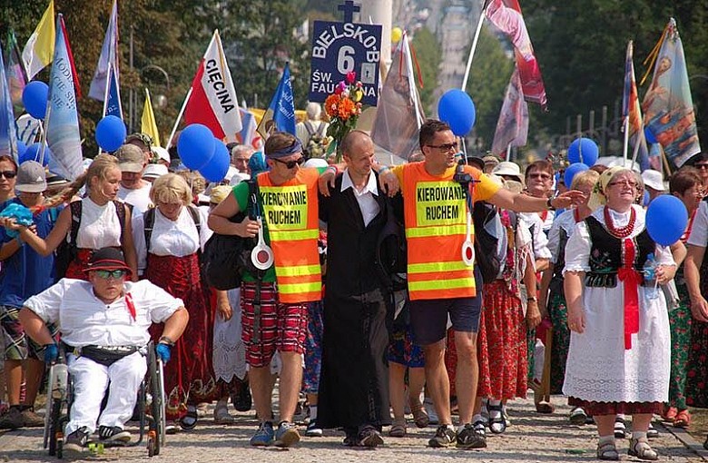 Pielgrzymi wyruszą do Częstochowy!