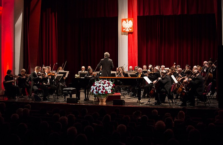 Koncert muzyki polskiej