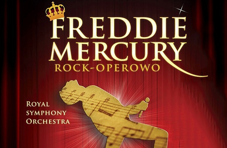Freddie Mercury Rock Operowo
