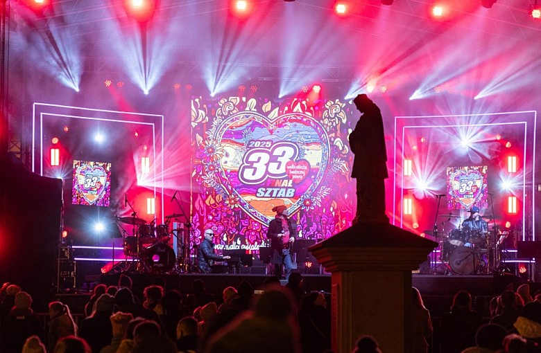 Bielsko-Biała gra z WOŚP