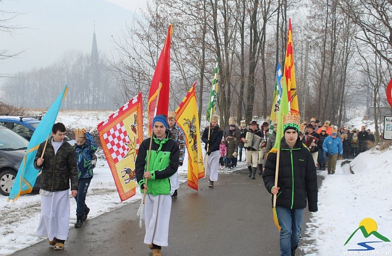 Orszak Trzech Króli przejdzie ulicami Czańca