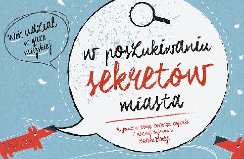 W poszukiwaniu sekretów miasta