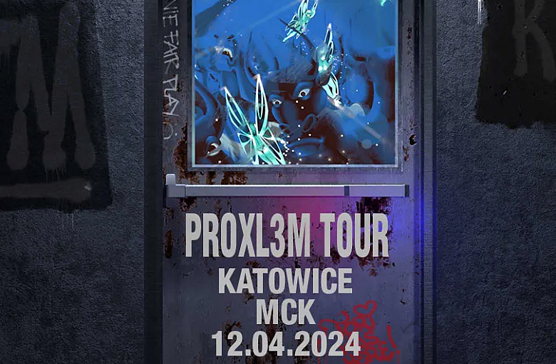 PROXL3M TOUR - nowy materiał zespołu na premierowej trasie koncertowej