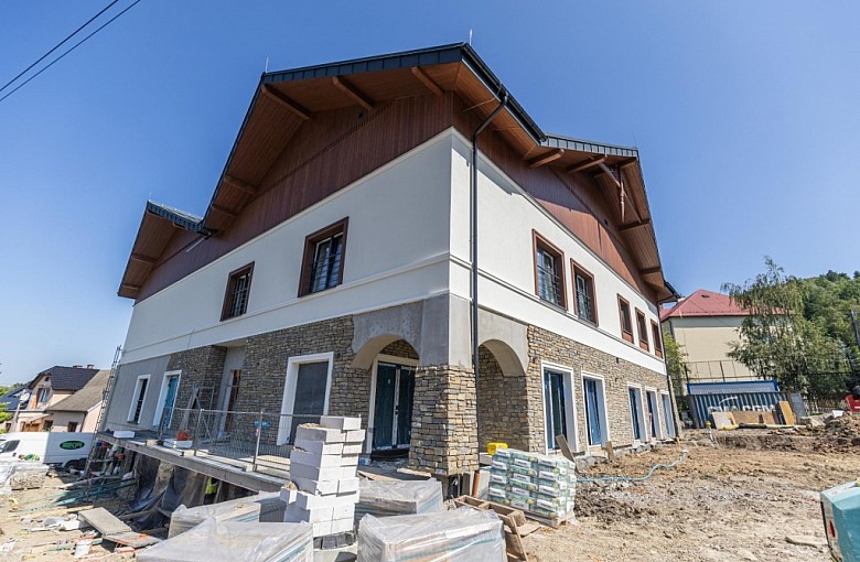 Bielsko-Biała. Nowy dom kultury na jesień