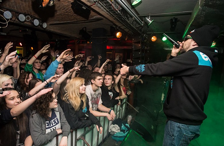 Koncert donGURALesko 