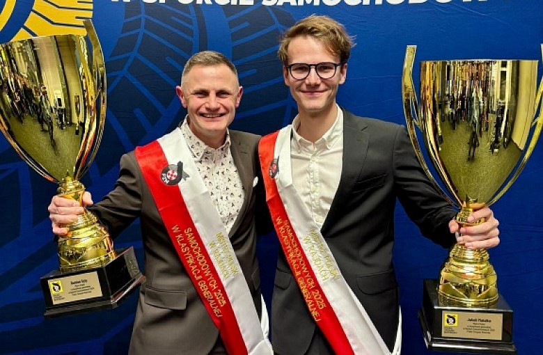Jakub Matulka i Damian Syty(bielszczanin) najlepsi w Polsce!