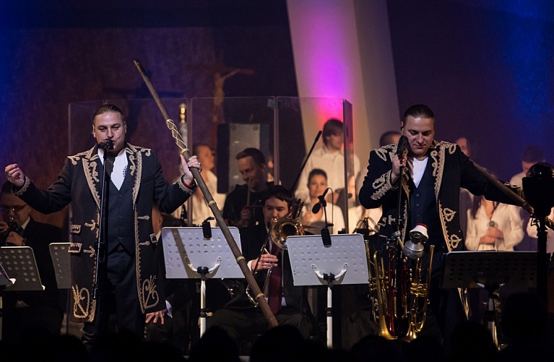 Koncert kolęd i pastorałek