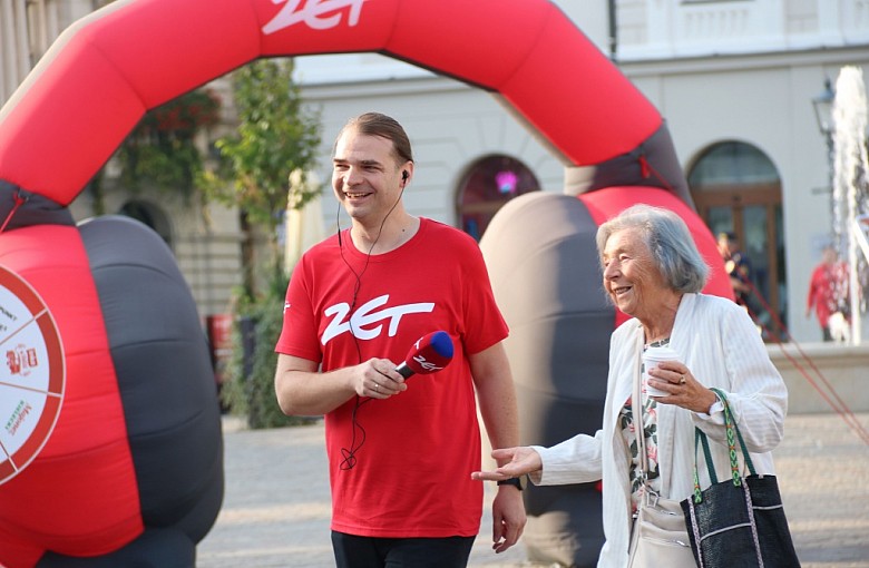 Śniadanie z Radiem Zet w Bielsku-Białej