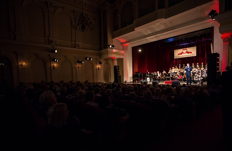 Koncert z okazji Święta Niepodległości